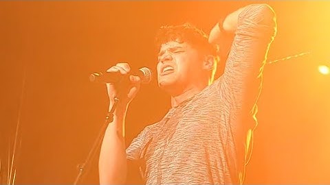 Jeremy Jordan & @ageofmadness - My First Enemy (September 25, 2022 @sonyhall)