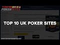 Top UK Poker Sites - YouTube