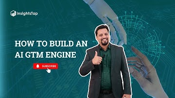 AI GTM Engine: Using Dark Funnel and Deep Personalization at Scale