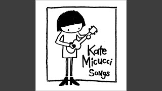 Video thumbnail of "Kate Micucci - Mr. Moon"