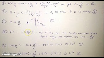 ATOMIC STRUCTURE H C VERMA OBJECTIVE 1 IITJEE, AIPMT, NEET, AIIMS, CBSE, CLASS 12TH