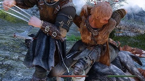 Wolverine rage and kill - Skyrim SE NEXUS MODS