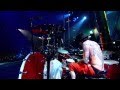 Tommy Lee drumstick trick