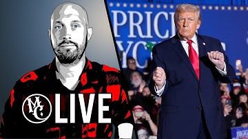 Fed Rate Cut, Trump Calls for Omar Deportation, Crockett’s Senate Run & More LIVE 9 ET