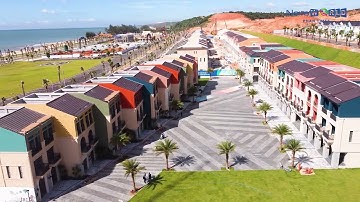 NOVAWORLD PHAN THIET   TIẾN ĐỘ THI CÔNG THẦN TỐC 07 2021