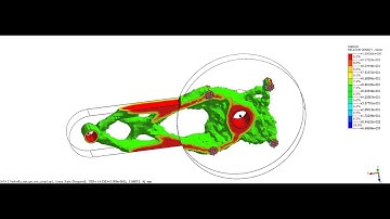 Bike crank - Optimzation