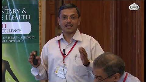 Introduction to article types, structure, registries and EQUATOR network by Dr Girish Tillu