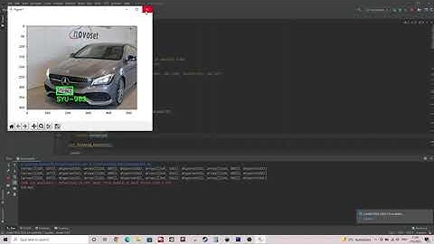 License Plate Recognition (OpenCV,Python3)