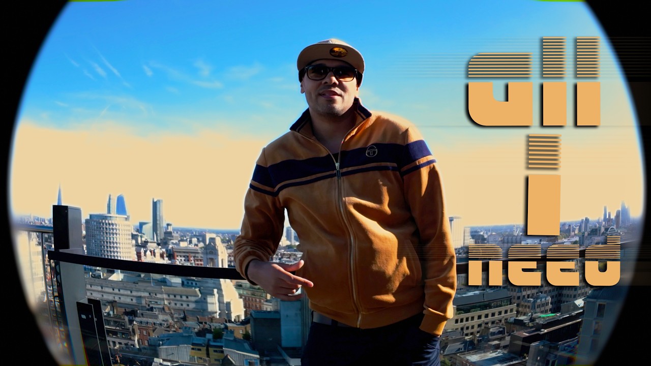 'All I Need' Featuring Winnie Ama (Enhanced Version)