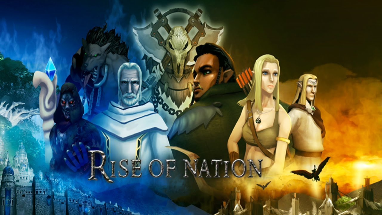 Rise of Nation: Faith Android Gameplay ᴴᴰ 