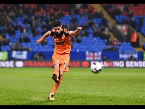 HIGHLIGHTS: Bolton v Ipswich