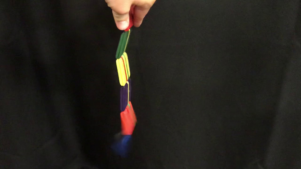 Jacob’s Ladder Tricks The Ladder YouTube