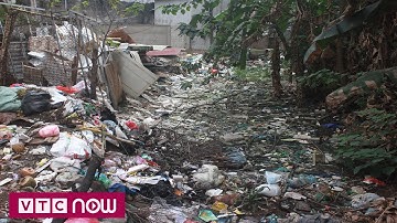 Đắk Lắk : Dân khốn khổ sống chung với rác | VTC9