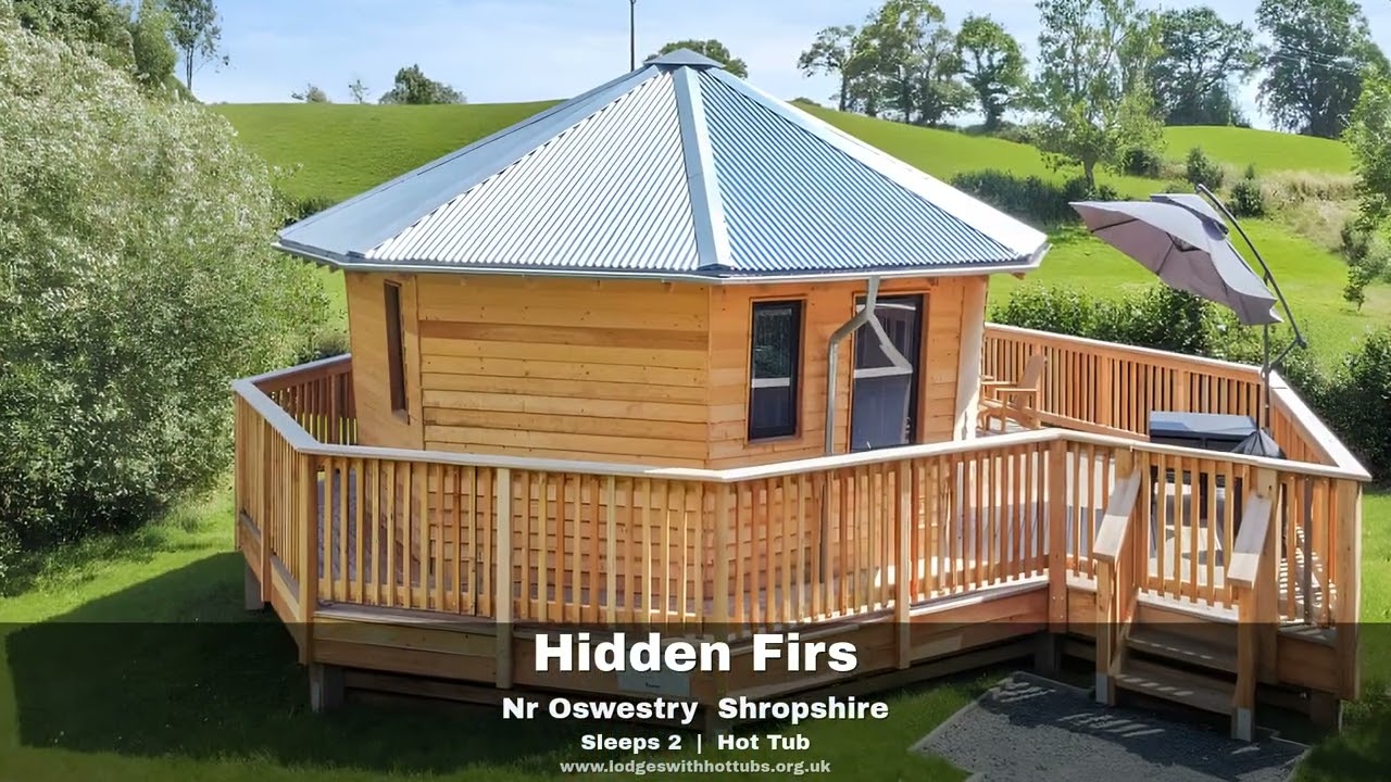 Hidden Firs video tour