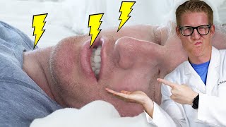 Why Does My Tooth HURT When LYING DOWN & Sleeping? DENTIST Explains Toothache & Pain Worse at Night