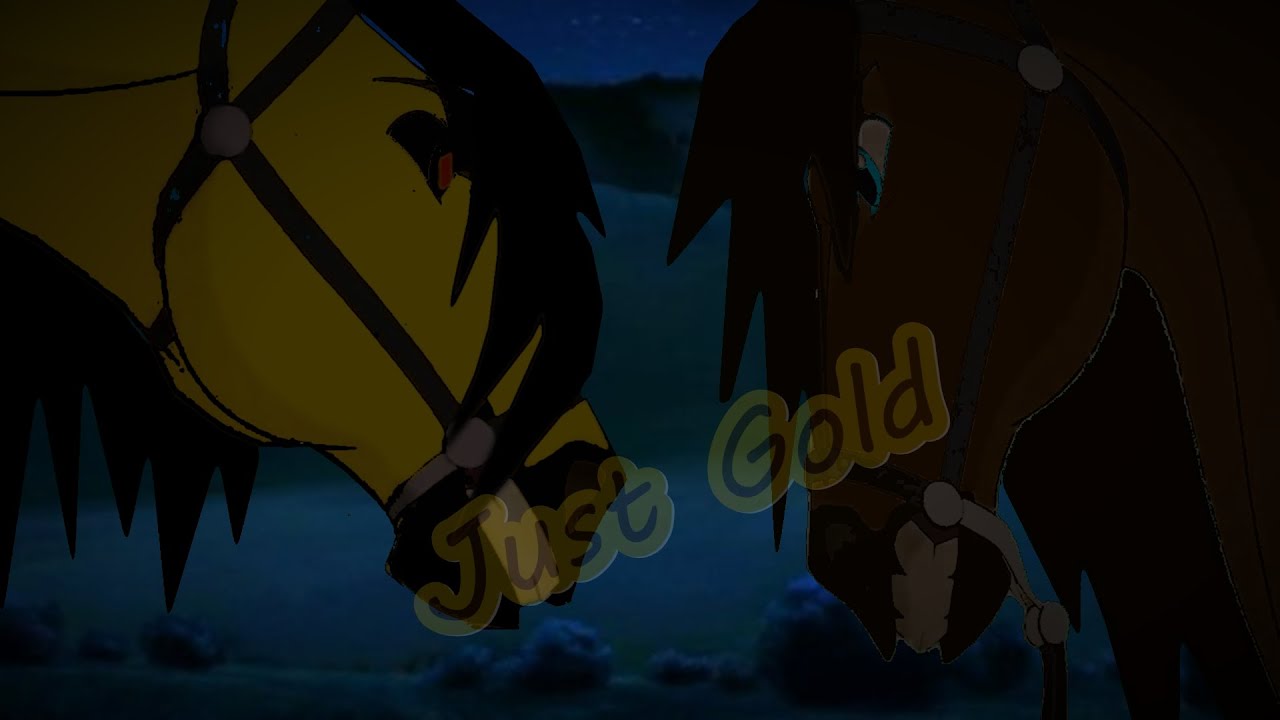 Freddy vs Golden Freddy (Just Gold)