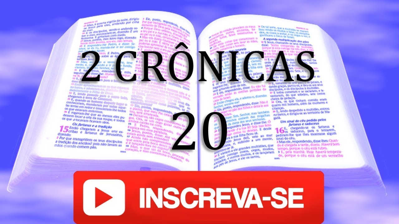 b-blia-2-cr-nicas-20-ara-youtube