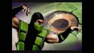 Mortal Kombat Reptile Theme Song