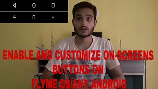 Enable navigation button or onscreen buttons on every android phones screenshot 4