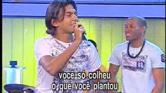 Canta Bahia 2008 Morango do Nordeste Canta Bahia 2008 Morango do Nordeste