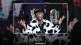 Thaifo Son Badede Hitmaker How He Came Up With The Hottest Song 200m Views Aubrey Qwana U0026 More