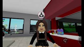 Школьная любовь пацана/ история в роблокс|| #roblox