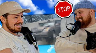 Finns INGEN Med Mer OTUR Än Jonkan | Kontoret Podcast #2