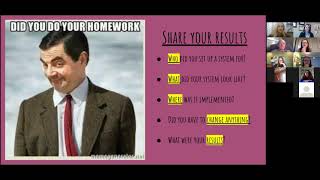 Executive Functioning Series - Session 3
