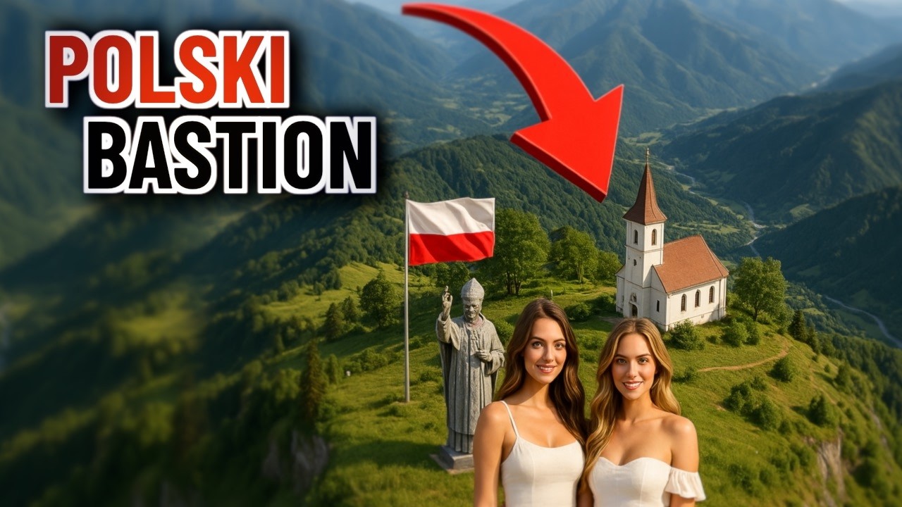 Polska enklawa w kraju smoków. Tu wszyscy mówią po polsku