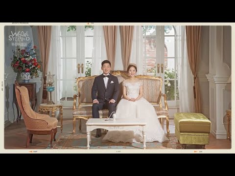 우리녹음실 셀프축가영상 베이직형 / 지천비화- 결혼합니다