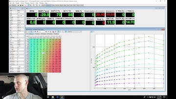 Hondata Flashpro Live Training: Naturally Aspirated 9th Gen Si Part 2 | Evans Performance Academy