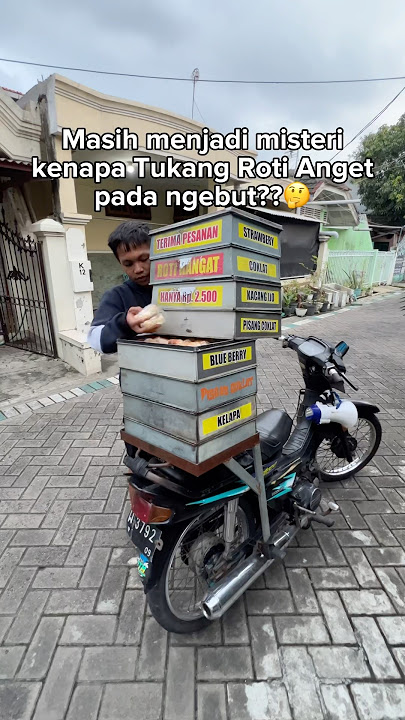 BREAD ANGET LEGEND #recommendation #culinary #streetfood #rotianget #bread #legend #joke