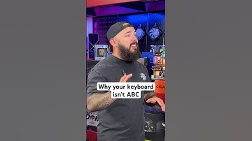 The Secret History Behind QWERTY