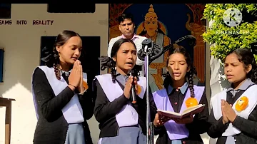 Daya kar daan bhakti ka | Best MorningPrathna | Popular School Prayer @ambeyBhakti