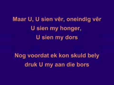Genade Onbeskryflik Groot – Jan de Wet Genade Onbeskryflik Groot – Jan de Wet