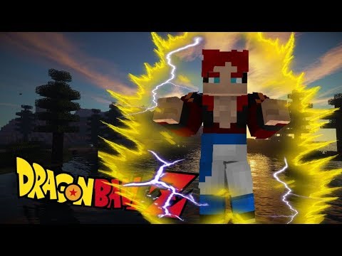 super-saiyan-4!!!-|-dragon-block-c:-apollo-(minecraft-dbz-server)---episode-9