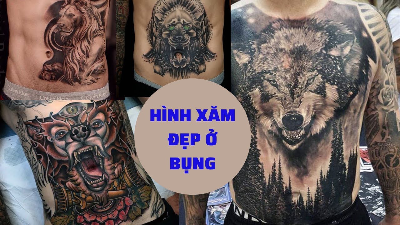 xăm dep Update New Hình Xăm Đẹp Ở Bụng Cho Nam I Hình Xăm Ở Bụng Nữa Bụng Ngực 2021