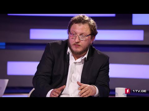 ნიკა მაჭუტაძე „კვირის ინტერვიუში“ - მოძრაობა „სახელმწიფო ხალხისთვის“ ერთ-ერთი ლიდერი #LIVE