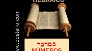 BIBLIA HEBREA (EL TANAJ) EN AUDIO - BAMIDBAR (NÚMEROS)