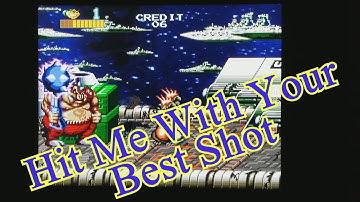 BATTLETOADS Pandoras Box 5 Arcade Gameplay 960 in 1 Multi System