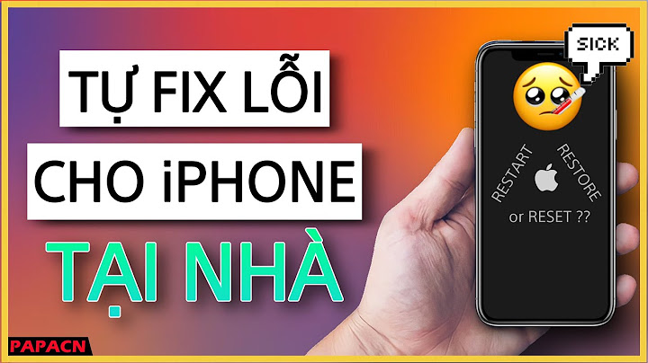 Hướng dẫn restore iphone hỏng nút home	Informational, Transactional