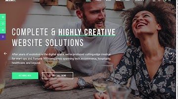 How to place slider in header of page - Wordpress AERO framework