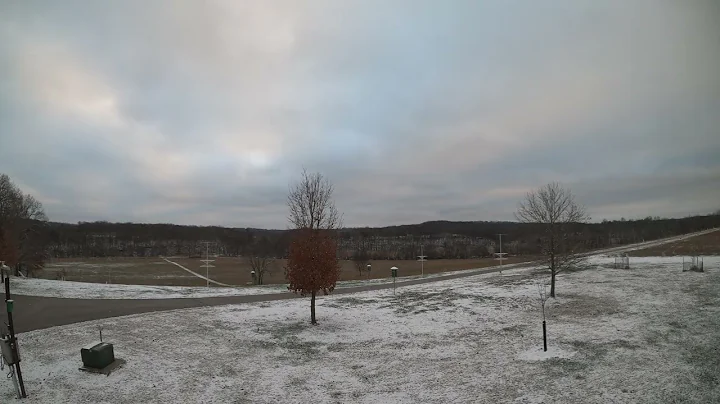 Sun ☁ Rise  12 2 25  25f/-4c