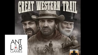 Great Western Trail Playthrough Review