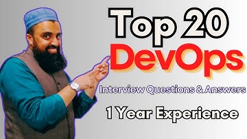 DevOps Interview Questions and Answers for Freshers and Experienced in 2025