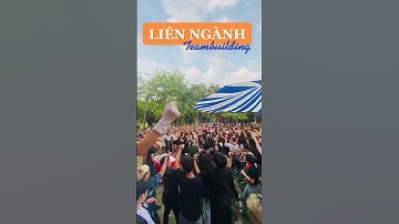 Teambuilding Liên ngành "Pay" phết! #shorts