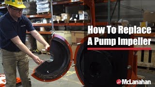 How To Replace A Pump Impeller