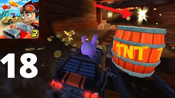 Beach buggy racing 2 | PART 18 | Android Gameplay