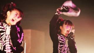 BABYMETAL - Onedari Daisakusen Live @ Legend 1999 Apocalypse