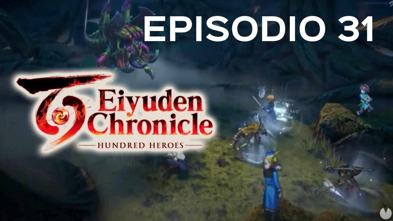 Eiyuden Chronicle: Hundred Heroes (PS5) - Episodio 31 - Casco Antiguo